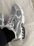 耐克男運動(dòng)板鞋 AIR ZOOM SPIRIDON CAGE 2運動(dòng)鞋CJ1288-001銀灰42 曬單實(shí)拍圖