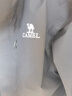 駱駝（CAMEL）戶(hù)外羽絨沖鋒衣男女三合一可拆卸滑雪服戶(hù)外旅游外套 A9W21a8127 曬單實(shí)拍圖