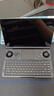 GPD win mini 2025款 7英寸掌上筆記本電腦 120Hz電競屏翻蓋掌機AI處理器迷你隨身口袋掌上電腦筆記 R7-8840U 16G+1TB 黑 曬單實(shí)拍圖