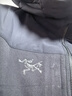 ARC'TERYX始祖鳥(niǎo) PROTON HOODY 男子 滑雪保暖棉服 Black/黑色 L 曬單實(shí)拍圖