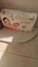 好奇（Huggies）鉑金裝小桃褲紙尿褲S96片(4-8kg)新生兒小號尿不濕【透爽散熱】 曬單實(shí)拍圖