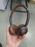 libayolo2025年新款無(wú)線(xiàn)藍牙復古頭戴式耳機時(shí)尚設計高顏值穿搭美拉德藝術(shù)生大電池超長(cháng)續航重低音無(wú)線(xiàn)耳麥 云巖白 曬單實(shí)拍圖