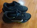 耐克NIKE男子跑步鞋減震 JOURNEY RUN 運動(dòng)鞋FN0228-008黑白綠 43 曬單實(shí)拍圖