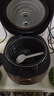 九陽(yáng)電飯煲鐵釜4L內膽配件40T7/40T12/F-40TD02/40TD01內膽不粘內鍋 曬單實(shí)拍圖