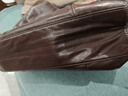 H&M托特包春季時(shí)尚女裝托特包1296279 深棕色 曬單實(shí)拍圖