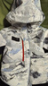 安踏兒童羽絨服男小童25冬舒適保暖中國冰雪羽絨服352549920S 曬單實(shí)拍圖