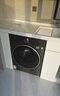 小天鵝（LittleSwan）小烏梅3.0 滾筒單洗10KG 全自動(dòng)洗衣機 AI智投 TG10VE40 以舊換新 國家補貼 曬單實(shí)拍圖