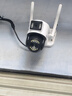 帝防監控家用攝像頭室外高清監控器360度無(wú)死角帶夜視4G網(wǎng)絡(luò )無(wú)線(xiàn)WiFi變焦防水手機遠程 【三攝續航版】10倍變焦雙畫(huà)面+停電監控+128G 曬單實(shí)拍圖