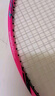 李寧（LI-NING）羽毛球拍戰戟8000全碳素專(zhuān)業(yè)比賽羽拍速度進(jìn)攻單拍 4U空拍 曬單實(shí)拍圖