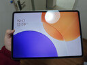 小米平板7S Pro 12.5英寸平板電腦 3.2K 超清護眼屏144Hz 玄戒? O1 澎湃OS2辦公娛樂(lè )平板 鈦金屬色 12GB+256GB 曬單實(shí)拍圖
