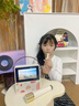 塔努啦（TANALAZ）T5智能歌詞音箱一體麥克風(fēng)無(wú)線(xiàn)藍牙家庭ktv唱歌神器客廳音響套裝帶聲卡奶油白【雙麥】 曬單實(shí)拍圖