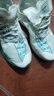 李寧運動(dòng)鞋青少年專(zhuān)業(yè)跑步鞋馬拉松輕便透氣緩震網(wǎng)面休閑鞋春夏款 曬單實(shí)拍圖