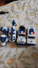 OSKV男孩玩具警車(chē)拆裝玩具工程車(chē)拆卸組裝車(chē)兒童動(dòng)手螺母拆裝消防車(chē) 四款警車(chē)+螺絲刀 曬單實(shí)拍圖