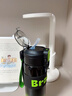 JCZS德國初中生保溫杯男生運動(dòng)吸管水杯上學(xué)專(zhuān)用中學(xué)生水壺大容量新款 直身杯大號【極光黑】700ml 曬單實(shí)拍圖