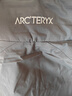 ARC'TERYX始祖鳥(niǎo) ATOM SV JACKET 男子 保暖棉服 Black/黑色 M 曬單實(shí)拍圖