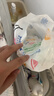 宜嬰水果弱酸拉拉褲XXXXL60片(17-19kg)嬰兒尿不濕超薄透氣干爽尿褲 曬單實(shí)拍圖