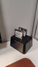 睿因USB3.0移動(dòng)硬盤(pán)盒底座2.5/3.5英寸通用SATA串口雙盤(pán)讀取 機械固態(tài)電腦ssd外置硬盤(pán)讀卡器脫機拷貝 USB3.0【雙盤(pán)同讀/脫機拷貝】ST334U 曬單實(shí)拍圖