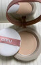 COFU粉餅定妝氣墊二合一遮瑕干皮補粉撲控油定妝持久不脫妝 柔紗色11g（自然 柔和 遮瑕） 官旗貨源 假一賠十 曬單實(shí)拍圖