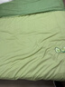 羅萊家紡100%純棉四件套全棉被套床單被罩 綠220*250 曬單實(shí)拍圖