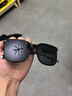 海倫凱勒墨鏡男太陽(yáng)眼鏡男女偏光太陽(yáng)鏡方框眼鏡開(kāi)車(chē)駕駛防曬眼鏡H2151H03 曬單實(shí)拍圖