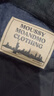 moussy 2026早春新品復古丹寧風(fēng)撞色短款牛仔夾克010IAF01-7801 981一次漂洗 均碼 曬單實(shí)拍圖