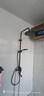志高淋浴花灑全套一體式全銅浴室沐浴增壓噴頭衛浴混水閥十大知名品牌 曬單實(shí)拍圖
