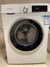 西門(mén)子（SIEMENS）iQ300 10公斤大容量 全自動(dòng)滾筒洗衣機自帶烘干 洗烘一體 蒸汽除菌 羊毛洗 智能烘干 1004W 曬單實(shí)拍圖