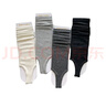 灰色襪套女踩腳款小腿襪2026新款韓系堆堆襪時(shí)尚百搭長(cháng)筒jk襪子女 【4雙】四雙混裝-每色一雙 均碼 曬單實(shí)拍圖