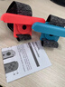 aolion適用任天堂二代joycon手柄腕帶Switch2分體手柄手繩NS2舞力全開(kāi)體感游戲綁定配件黑灰色NS2536B 曬單實(shí)拍圖
