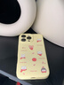 圣圖朗適用蘋(píng)果17動(dòng)物圖案手機殼iPhone17ProMax女款16液態(tài)硅膠14可愛(ài)卡通12防摔植絨15鏡頭全包13磁吸11 MT522動(dòng)物【奶黃色】液態(tài)硅膠 iPhone 16 Pro Max 曬單實(shí)拍圖