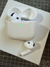VIKM【自營(yíng)新款丨降噪Air第4代】藍牙耳機無(wú)線(xiàn)適配蘋(píng)果2025最新款iPhone17ios16/15半入耳式華強北耳機 曬單實(shí)拍圖