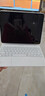 酷士達適用iPad Air7/6/5/4妙控鍵盤(pán)光伏充電蘋(píng)果平板Pro2018-2022款磁吸懸浮保護套殼 11/10.9英寸 白色 曬單實(shí)拍圖