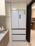 美的（Midea）M60小機皇520升法式多門(mén)四門(mén)冰箱零嵌雙系統除菌凈味一級能效大容量白BCD-520WUFPZM(E)國家補貼 曬單實(shí)拍圖
