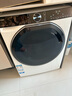 海爾（Haier）【云溪2.0】云溪輕享白超薄滾筒洗衣機單洗全自動(dòng)10kg大容量 智能投放1.1高洗凈比 家電國補 【云溪69LW】精華洗2.0+超薄平嵌+六維減震 曬單實(shí)拍圖