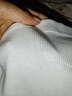 優(yōu)衣庫男女裝百變T羅紋背心內搭打底衫T恤475359 466870 465189 475359/00白色 L 曬單實(shí)拍圖