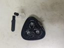 飛科（FLYCO）剃須刀電動(dòng)刀片刀頭蓋刀架刀網(wǎng)支架刀蓋卡門(mén)頭部 原裝刀頭 FS375 FS378 FS379頭部 曬單實(shí)拍圖
