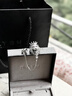 銘揚飾?！疽豢顑纱鳌?925銀獅子胸針男士高級感搭配西裝胸花原創(chuàng  )設計配飾 獅子胸針+品牌黑色禮盒 曬單實(shí)拍圖
