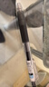 百樂(lè )（PILOT）【熱門(mén)商品】JUICE果汁筆按動(dòng)黑色中性筆高顏值0.5簽字筆黑筆水性筆學(xué)生考試刷題辦公用品文具 5支 曬單實(shí)拍圖