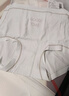 貓人【A類(lèi)嬰兒棉】25年新品女士?jì)妊澕兠?00%棉襠高彈抗菌無(wú)痕三角褲 曬單實(shí)拍圖