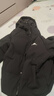 美特斯邦威羽絨服男2025冬季新款運動(dòng)百搭短款加厚連帽保暖純色外套 曬單實(shí)拍圖