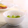 樂(lè )美雅迪瓦麗祥云時(shí)光餐具無(wú)鉛白色面飯碗加厚防燙隔熱微波爐適用 6件時(shí)光飯碗4.7英寸口徑12*高6cm 曬單實(shí)拍圖