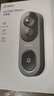360可視門(mén)鈴6Pro 500萬(wàn)超清畫(huà)質(zhì)家用監控智能門(mén)鈴電子貓眼攝像頭無(wú)線(xiàn)wifi手機遠程查看對講 曬單實(shí)拍圖