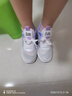鴻星品斷碼女鞋運動(dòng)鞋女2025新款夏季透氣網(wǎng)鞋輕便軟底減震網(wǎng)面跑步鞋子 紫色 37 曬單實(shí)拍圖