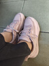 安踏牛奶糖跳繩鞋丨張雨霏同款綜訓鞋女軟底透氣輕便減震訓練鞋運動(dòng)鞋 曬單實(shí)拍圖