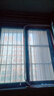 巫記冬季窗戶(hù)密封保溫膜保暖透明窗簾防風(fēng)簾冬天雙層防寒漏風(fēng)擋風(fēng)神器 開(kāi)窗款【款式11-定制尺寸】 曬單實(shí)拍圖