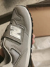 NEW BALANCE0-4歲嬰童舒適軟底百搭學(xué)步鞋373KG 曬單實(shí)拍圖