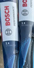 博世（BOSCH）Performance系列雨刮器雨刷26/21(12-19奧迪A6L/19后攬勝極光) 曬單實(shí)拍圖