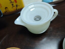 玉中泥 白玉瓷整套茶具套裝日式羊脂玉陶瓷家用簡(jiǎn)約蓋碗茶杯公道杯創(chuàng  )意組合功夫茶禮盒裝 標準配置（1個(gè)蓋碗6個(gè)杯 一套茶漏）熱賣(mài)型 曬單實(shí)拍圖