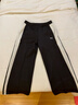 彪馬（PUMA）ROSE樸彩英同款低腰直筒經(jīng)典T7休閑針織長(cháng)褲女631907 黑色-01 XL (170/70A) 曬單實(shí)拍圖