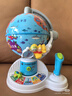偉易達（Vtech）地球儀兒童玩具360°電動(dòng)旋轉早教啟蒙地理學(xué)習機男女孩生日禮物 曬單實(shí)拍圖
